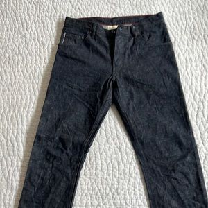 Raleigh Denim Workshop Size 32 Jones Fit